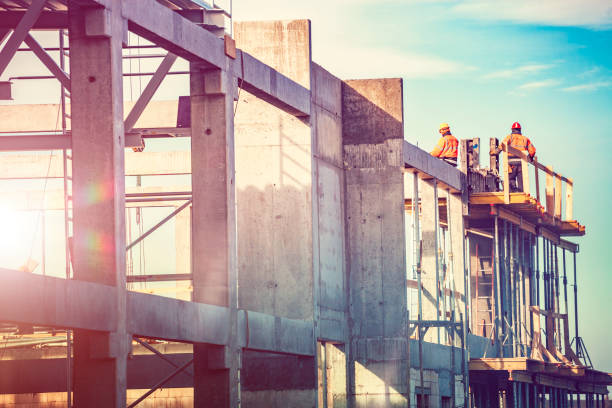 Best Concrete Slab Construction in West Easton, PA